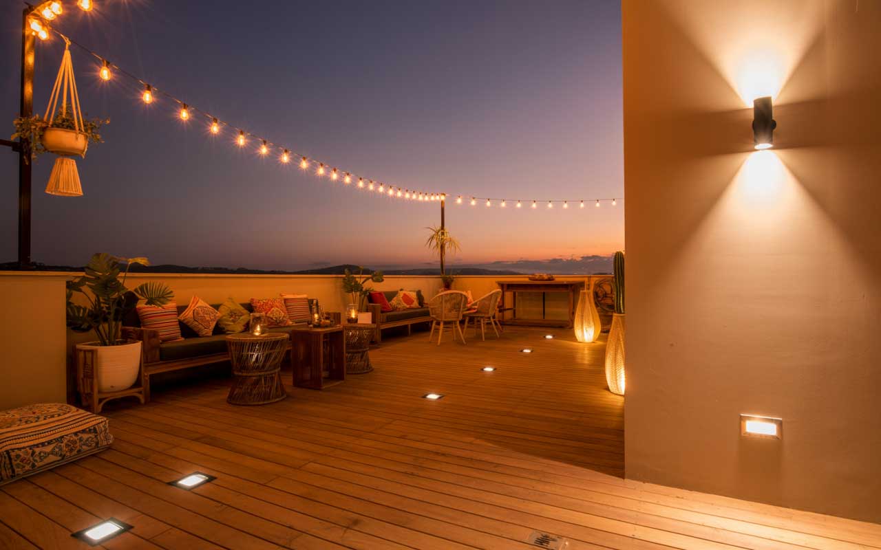eclairage nord sud luminaire spot